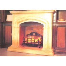 Мраморный портал для камина Argar Carlos V